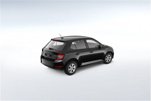 Skoda Fabia - HB Active 1.0 70 kW / 95 pk TSI - 1