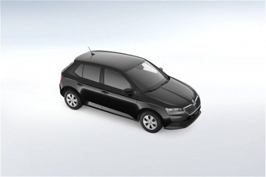 Skoda Fabia - HB Active 1.0 70 kW / 95 pk TSI - 1