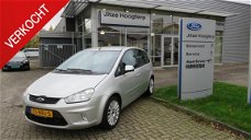 Ford C-Max - 1.8-16V Limited Navigatie, PDC V+A, Trekhaak, Cruise