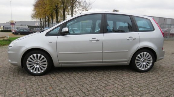 Ford C-Max - 1.8-16V Limited Navigatie, PDC V+A, Trekhaak, Cruise - 1