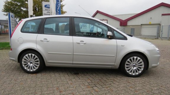 Ford C-Max - 1.8-16V Limited Navigatie, PDC V+A, Trekhaak, Cruise - 1