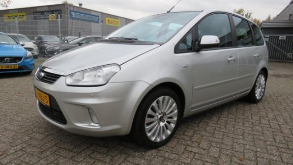 Ford C-Max - 1.8-16V Limited Navigatie, PDC V+A, Trekhaak, Cruise - 1