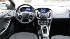 Ford Focus Wagon - 1.0 EcoBoost Edition Navigatie, PDC, Cruise, Trekhaak, 52618 km