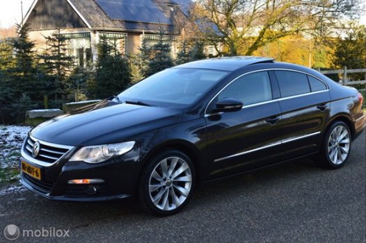 Volkswagen Passat CC - 1.8 TSI 4p. Xenon / Panoramadak / NAP - 1