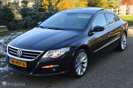 Volkswagen Passat CC - 1.8 TSI 4p. Xenon / Panoramadak / NAP - 1