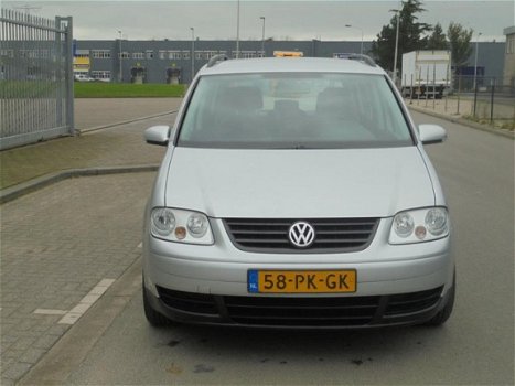 Volkswagen Touran - 1.6-16V FSI Athene - 1