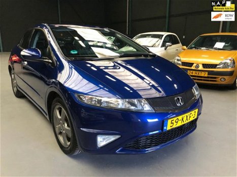 Honda Civic - 1.4 Sport - 1