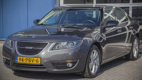 Saab 9-5 - 2.0 TiD Vector Exkl - 1