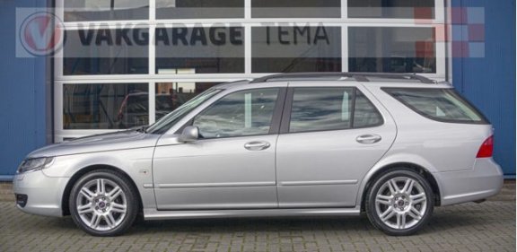 Saab 9-5 Estate - 2.0t Vector - 1