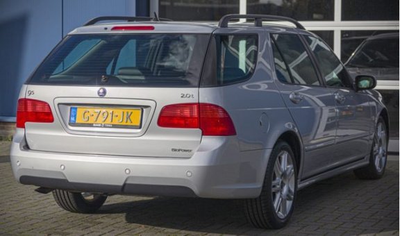 Saab 9-5 Estate - 2.0t Vector - 1