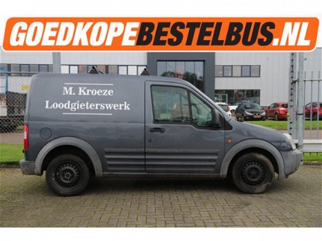 Ford Transit Connect - T200S 1.8 TDCI 75PK * Bestel * MARGE * Elektra * APK 03-2020 - 1