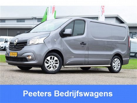 Renault Trafic - 1.6 dCi T29 L1H1 Turbo2 140 PK NAVI - 1