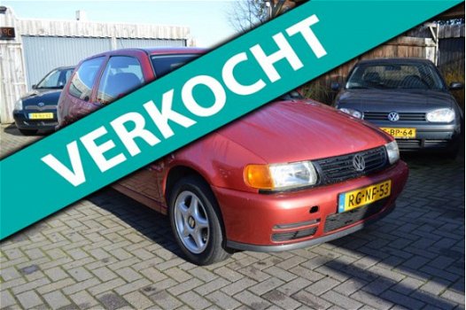 Volkswagen Polo - 1.6 Apk (07-11-2020) *AUTOMAAT - 1