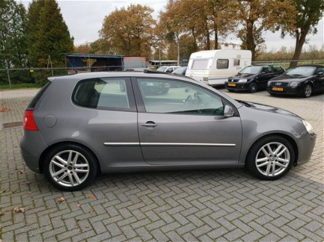 Volkswagen Golf - 1.4 TSI Comfortline Prachtige en goed onderhouden Golf Sportline - 1