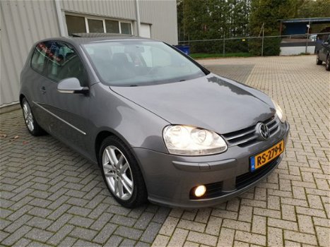 Volkswagen Golf - 1.4 TSI Comfortline Prachtige en goed onderhouden Golf Sportline - 1