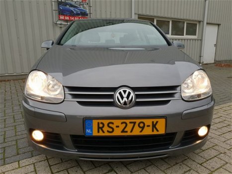 Volkswagen Golf - 1.4 TSI Comfortline Prachtige en goed onderhouden Golf Sportline - 1