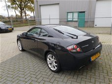 Hyundai Coupé - 2.0i CVVT Dynamic Prachtige en goed onderhouden Coupe, met NAP