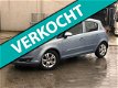 Opel Corsa - 1.4-16V Enjoy -Vol Automaat//Airco//P-sensoren//Apk - 1 - Thumbnail