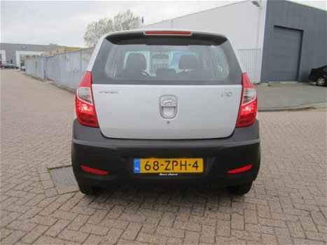 Hyundai i10 - 1.0 Pure l 5 Deurs l Zonder Airco - 1