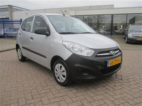 Hyundai i10 - 1.0 Pure l 5 Deurs l Zonder Airco - 1