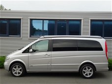 Mercedes-Benz Viano - CDI Camper Slaaphefdak 6-Persoons Airco