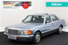 Mercedes-Benz 300-serie - 300SE 6-Cil.Automaat TopstaatVele opties-old-Youngtimer