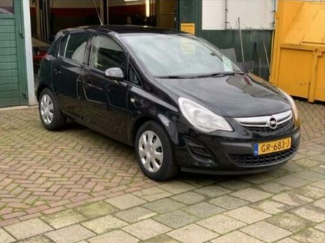 Opel Corsa - 1.3 CDTi Edition - 1