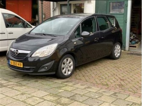 Opel Meriva - 1.7 CDTi Cosmo Edition - 1