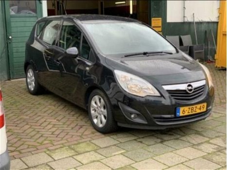 Opel Meriva - 1.7 CDTi Cosmo Edition - 1