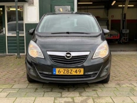 Opel Meriva - 1.7 CDTi Cosmo Edition - 1