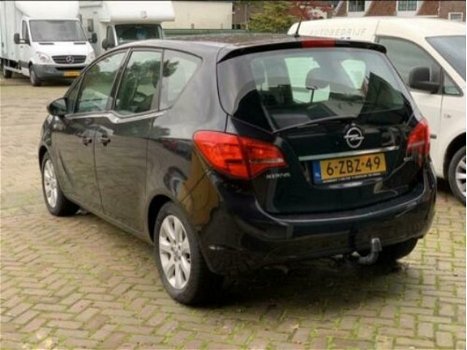 Opel Meriva - 1.7 CDTi Cosmo Edition - 1