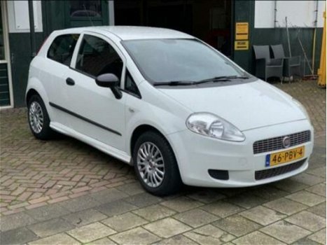 Fiat Grande Punto - Grand1.3 Multijet - 1