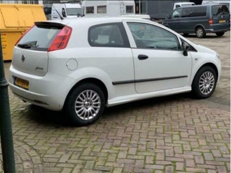 Fiat Grande Punto - Grand1.3 Multijet - 1