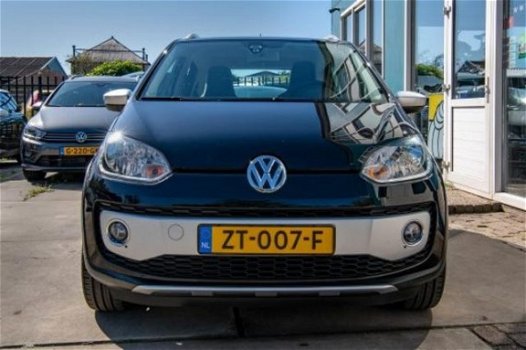 Volkswagen Up! - 1.0 Cross Up - 1