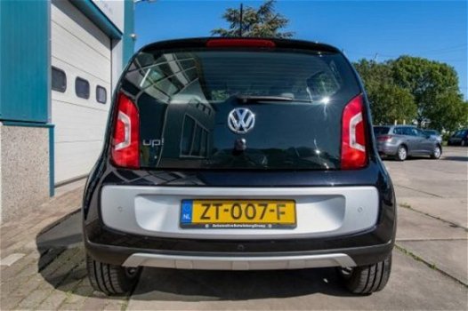 Volkswagen Up! - 1.0 Cross Up - 1