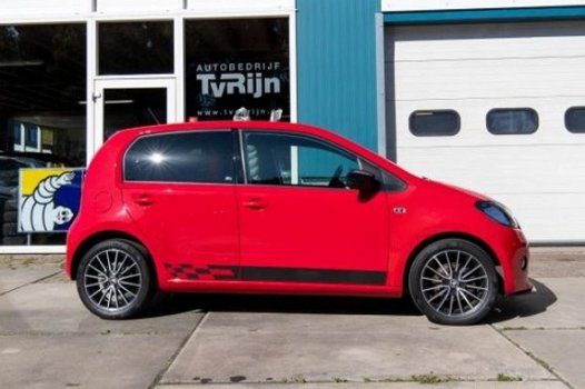 Skoda Citigo - 1.0T Monte Carlo Edition - 1