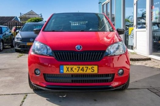 Skoda Citigo - 1.0T Monte Carlo Edition - 1