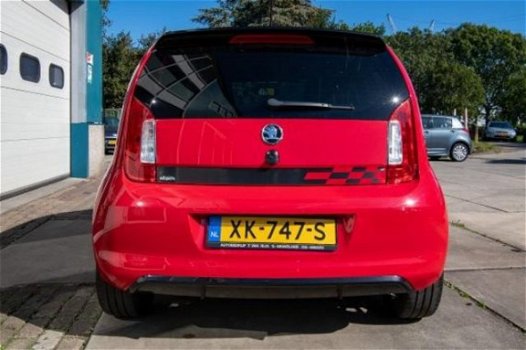 Skoda Citigo - 1.0T Monte Carlo Edition - 1