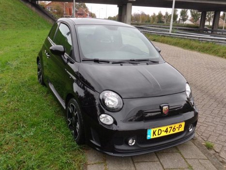 Abarth 500 - 1.4-16V Turbo CLIMATE 16