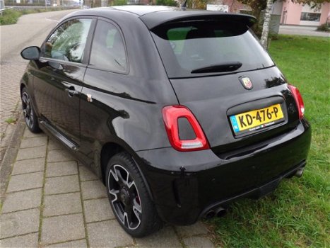 Abarth 500 - 1.4-16V Turbo CLIMATE 16