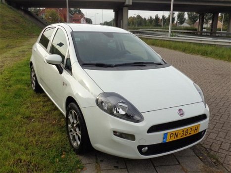 Fiat Punto - TwinAir Turbo 100 Sempre 5-drs NAVI CLIMATE PDC 16