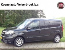 Fiat Doblò Cargo - Maxi 1.6 MJ L2H1 SX AIRCO NAVI PDC TREKHAAK