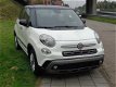 Fiat 500 L - TwinAir Turbo 105 Cross CLIMATE, NAVI, CAMERA CLIMATE, NAVI, CAMERA - 1 - Thumbnail