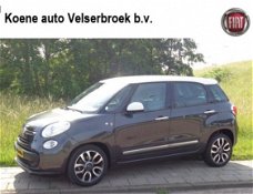 Fiat 500 L - TwinAir Turbo 105 Easy Eco AIRCO 17" PDC BLUETOOTH