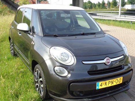 Fiat 500 L - TwinAir Turbo 105 Easy Eco AIRCO 17