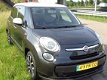 Fiat 500 L - TwinAir Turbo 105 Easy Eco AIRCO 17