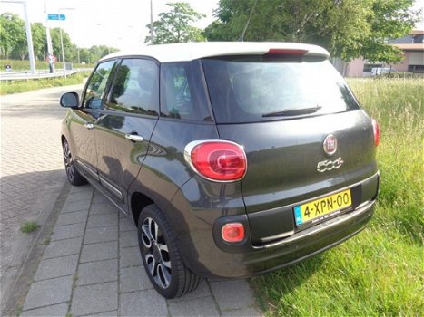 Fiat 500 L - TwinAir Turbo 105 Easy Eco AIRCO 17