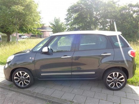 Fiat 500 L - TwinAir Turbo 105 Easy Eco AIRCO 17