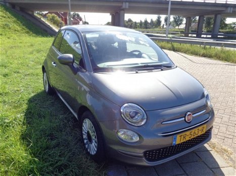 Fiat 500 - TwinAir Turbo 80 Lounge NAVI CLIMATE PDC 15