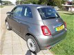 Fiat 500 - TwinAir Turbo 80 Lounge NAVI CLIMATE PDC 15